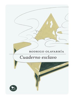 cover image of Cuaderno esclavo